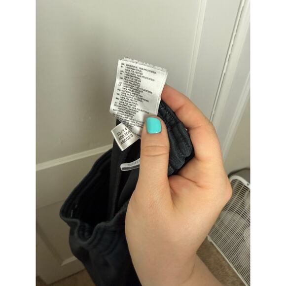 Adidas Climalite Gray Logo Straigh Leg Track Pants Soccer Pants Youth Kids MED - Picture 9 of 9